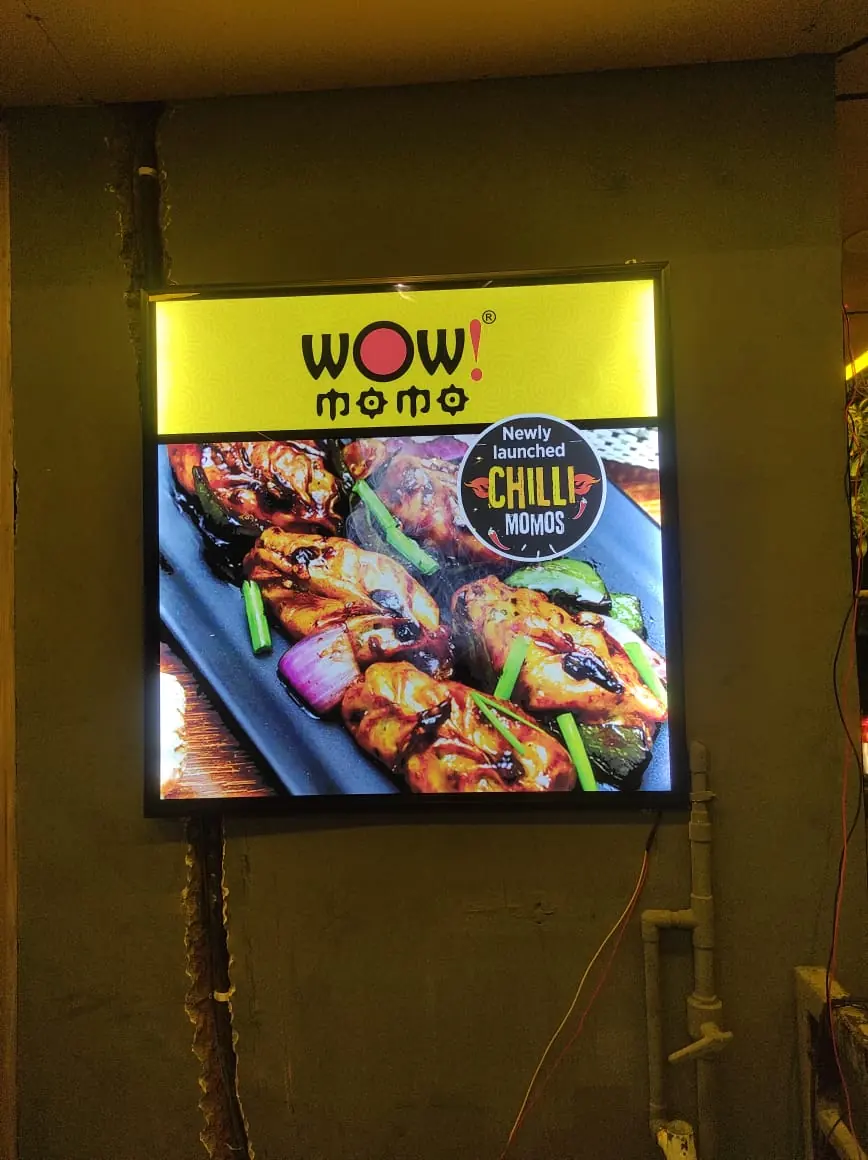 Signage project by LED Signboard Wale in Noida
